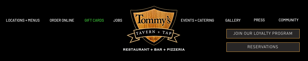 Tommy's Tavern + Tap Staten Island